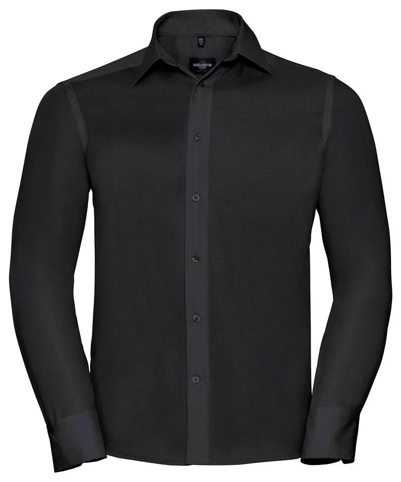 Long sleeve tailored ultimate non-iron shirt