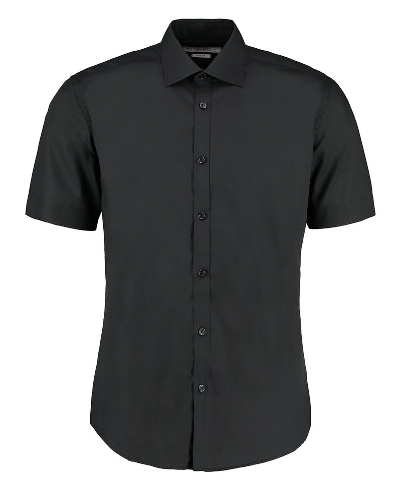 Business shirt short-sleeved (slim fit)