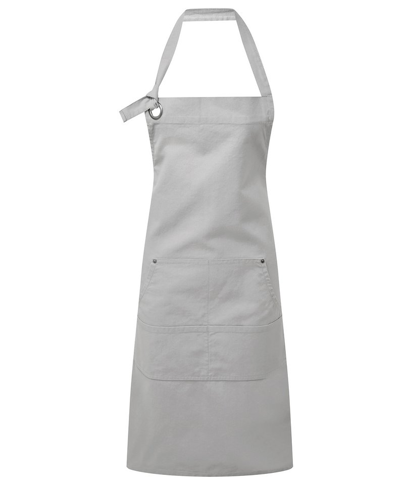 Calibre heavy cotton canvas pocket apron
