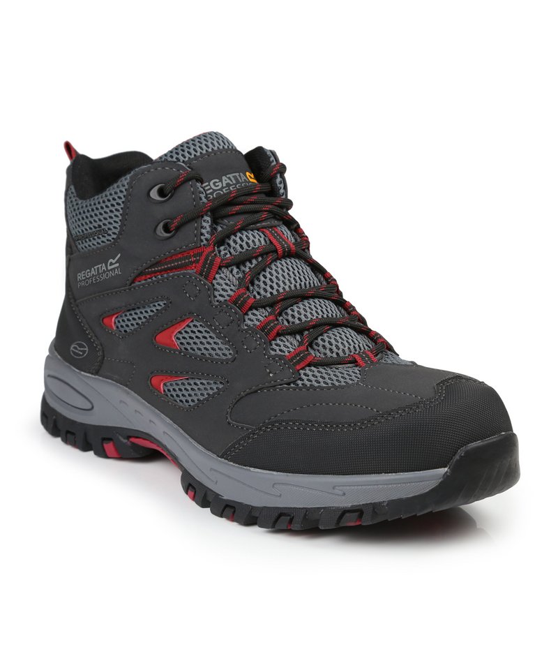 Mudstone SBP safety hiker boot
