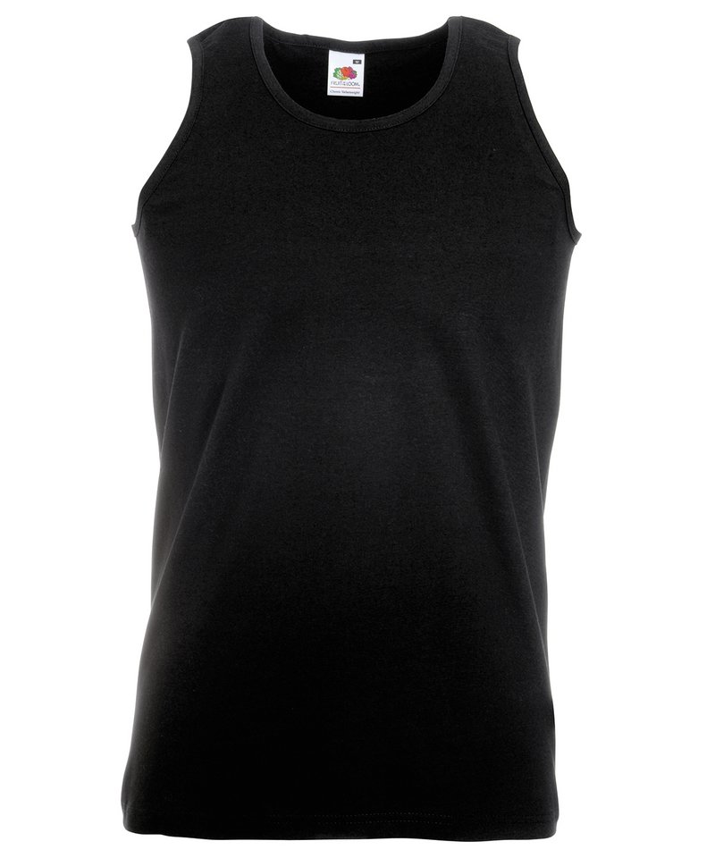 Valueweight athletic vest