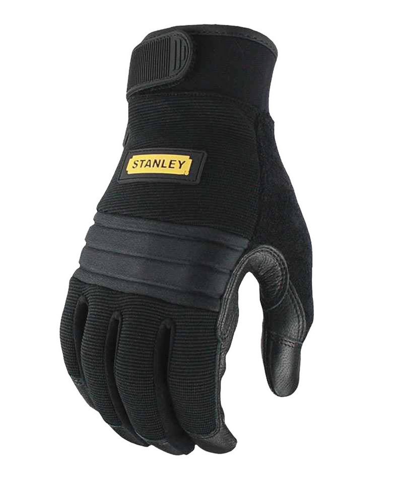 Stanley vibration reduction gloves